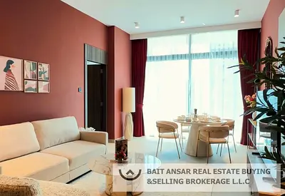 1 BR | Brand new | Never lived in | Furnished one