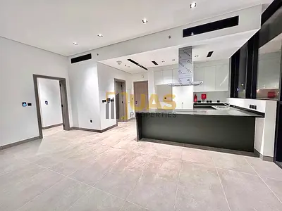 شقة حديثة بغرفة نوم واحدة | Reem 2 | إطلالة على وسط المدينة | إمكانية الوصول إلى الشرفة