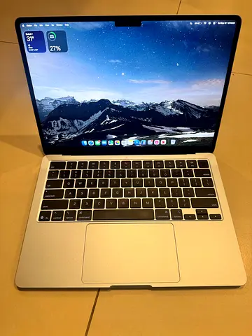 Macbook Air M4 512GB Silver