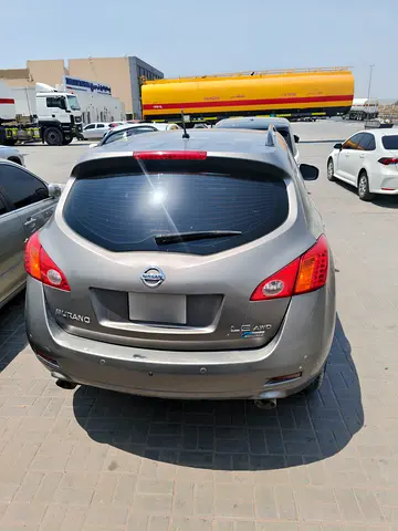 2009 Nissan MURANO 照片 2
