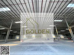 Modern Industrial Warehouse with a Large Strategic Location