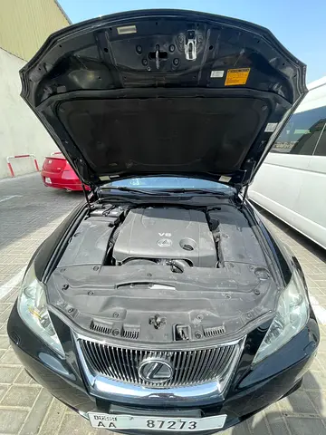 2007 Lexus IS-SERIES 照片 4