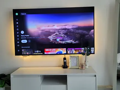 Nikai 60 inch LED Smart TV