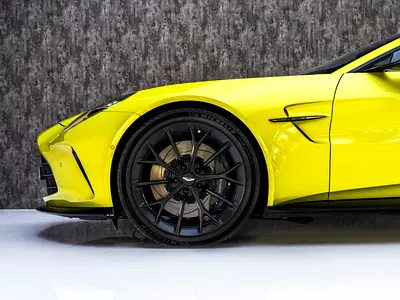 2025 Aston Martin VANTAGE 照片 6