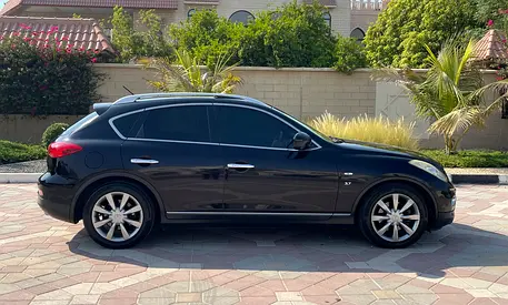 2015 Infiniti QX50 照片 4