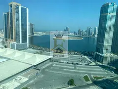 Spacious 3-Bedroom Apartment | Stunning Sea View | Balcony | Prime Location