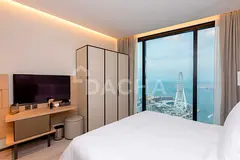 Sea View | Vacant | High Floor