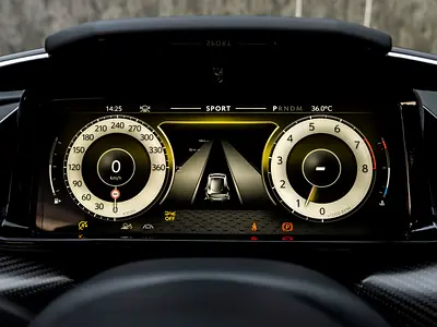 2025 Aston Martin VANTAGE 缩略图 13