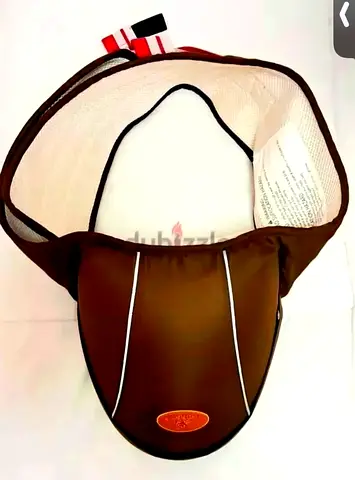 Baby Front Carrier / Baby Sling - Brown