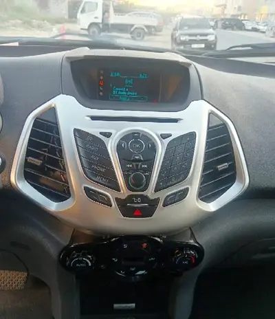 2017 FORD ECOSPORT — миниатюра 14