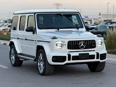2023 Mercedes-Benz G-Class G 63 AMG Japanese Specs
