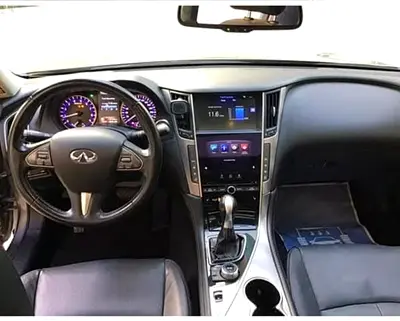 2014 Infiniti Q50 照片 3