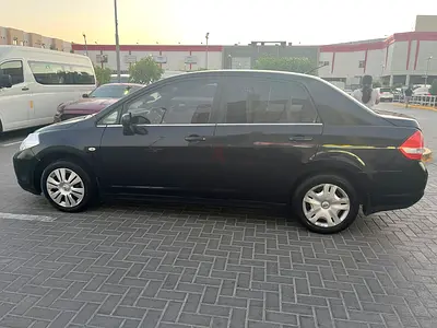 Nissan Tiida 2008 GCC Specs in Good Condition