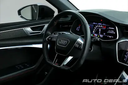 2021 AUDI RS6 照片 10