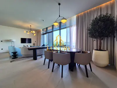 3BR + Maid’s Room for Rent | Vida 4, Aljada | AED 240K | Premium Apartment