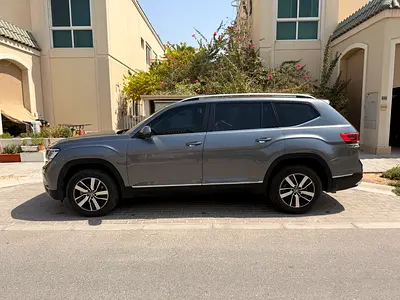 2023 Volkswagen TERAMONT 照片 3