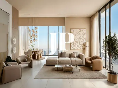 Burj Khalifa View | 2BR Apartment | DWTN Residences