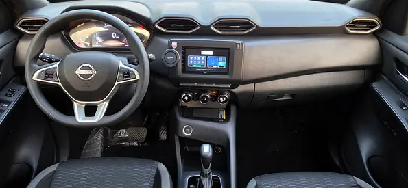 2025 Nissan MAGNITE 缩略图 16