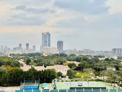 Villa Community View // Amazing Huge Studio // Ready to Move // All Amenities