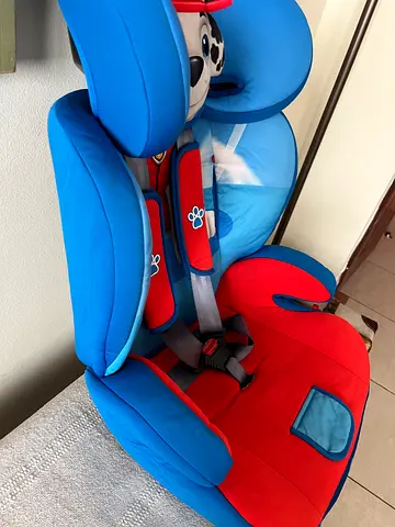 PAW PATROL child car seat