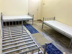bed space available for executive bachelor electra street abu dhabi