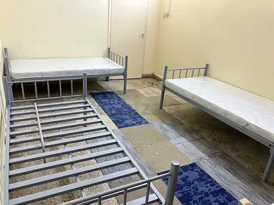 bed space available for executive bachelor electra street abu dhabi