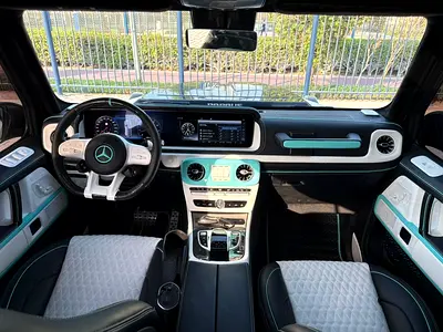 صورة مصغرة 13 لـ 2019 Mercedes-BENZ G-CLASS