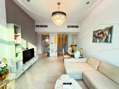 Upgraded| Furnished| Full Marina View| 2BR