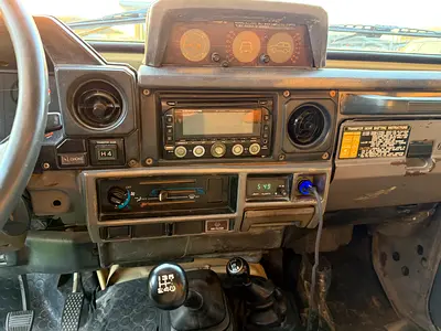 1985 Toyota LAND CRUISER — фото 8