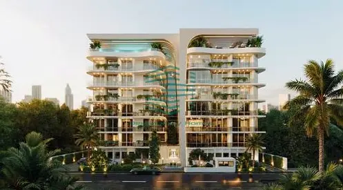 High-Rise Comfort | 2BR Apartment | Lincoln Star Residence III | Downtown View
