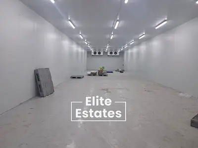 2,000 Sq. Ft. Cooling Facility | Near RTA Bus Stop