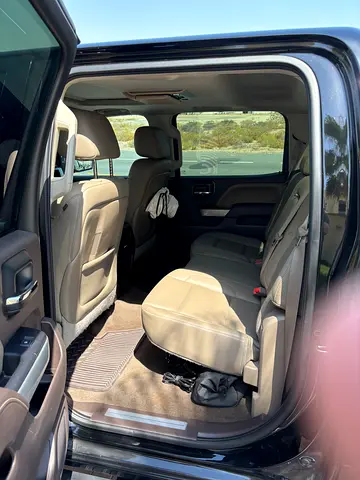 صورة 8 لـ 2015 Chevrolet SILVERADO 1500