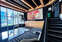 COMMERCIAL SPOT | OUTDOOR SEATS | RETAIL SHOP