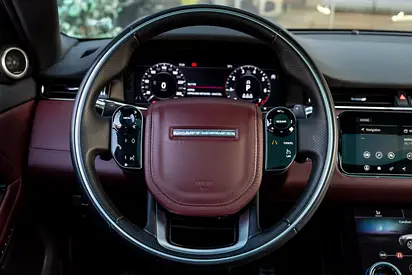 2020 LAND Rover RANGE ROVER EVOQUE 缩略图 19