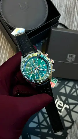 TAG heuer formula 1 mens quartz chrono watch