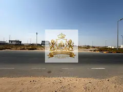 An excellent opportunity in one of Sharjah’s prime areas—Al Hoshi: 3 residential plots, includin