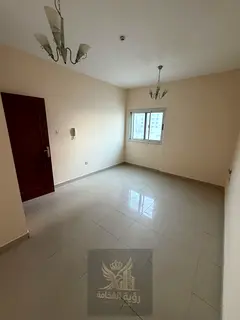 Master One Bedroom Apartment with Living Room for Annual Rent in Al Majaz 2 | Sea View | Parking