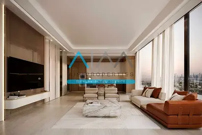 Skyline View 1BR | Binghatti Wraith | Al Jaddaf