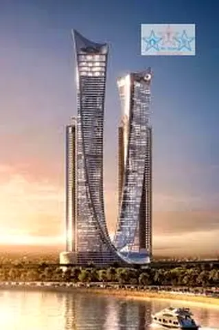 2 BEDROOM NICE DEAL SEA & SHEIKH ZAHID ROAD VIEW