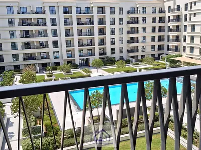 1 BHK - POOL VIEW - READY TO MOVE