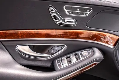 2016 Mercedes-BENZ S-CLASS — фото 15