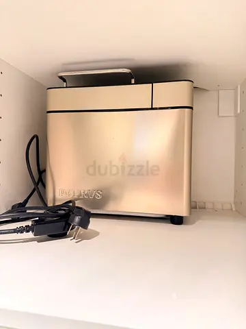 Philips 2-Slice Toaster - Stainless Steel, Good Working Condition
