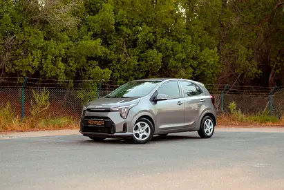 AED 574/Month | Kia Picanto LX | GCC Specs | REF#K97089