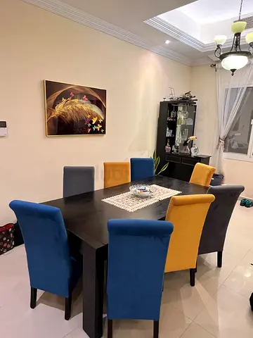 Dining Table with 8 seats