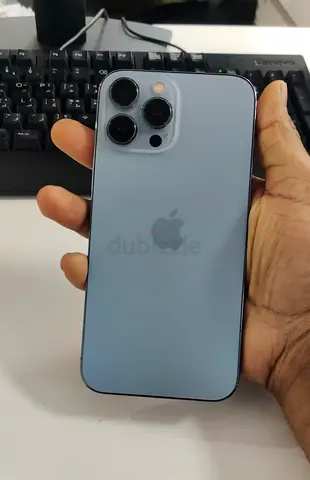 iPhone 13 Pro Max 256GB – Sierra Blue