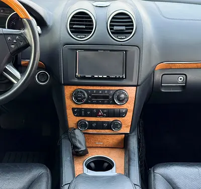 2008 Mercedes-BENZ GL 照片 17