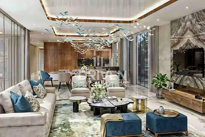 Under OP | Completed on 2028 | Dynamic Area