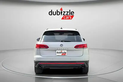 صورة 7 لـ 2018 Volkswagen TOUAREG