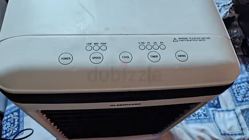 Olsenmark Air Cooler – For Sale