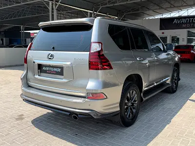 2022 Lexus GX-SERIES — фото 6